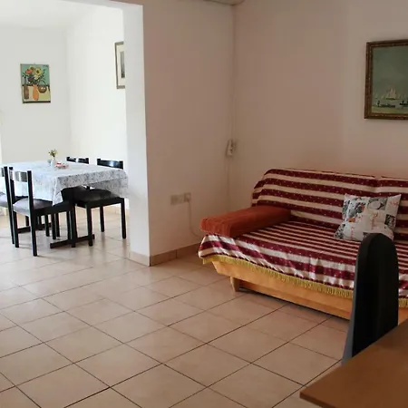 Apartman Samblic Krk Town Esterno foto
