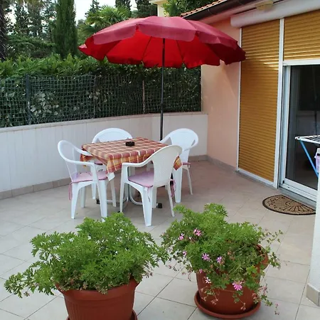 Apartman Samblic Krk Town Esterno foto