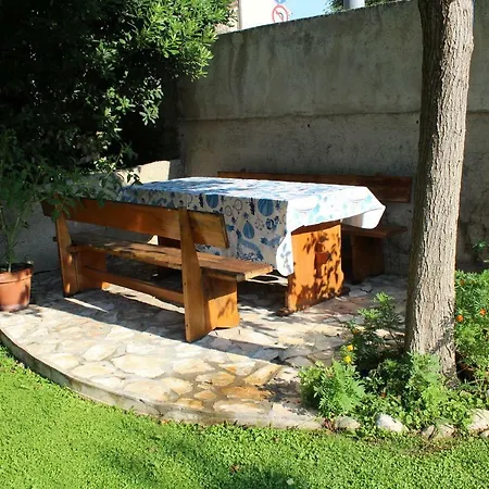 Apartman Samblic Krk Town Esterno foto
